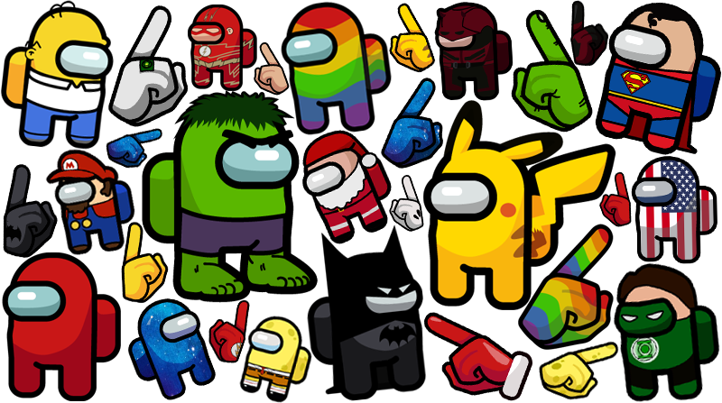 LGBT+ Flag Themed Cursors