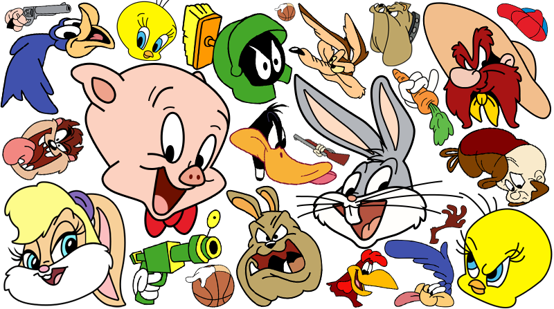 Looney Tunes collection