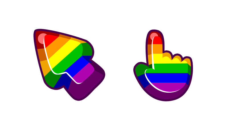 LGBTQ+ Arrow