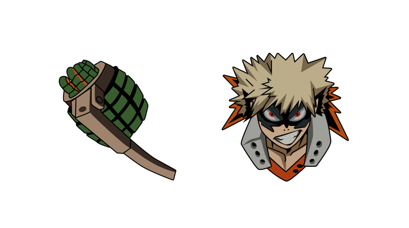 Katsuki Bakugo