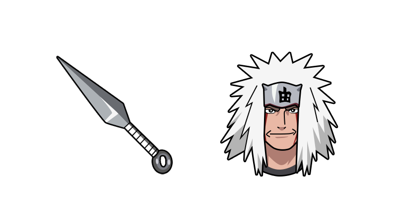 Naruto custom cursor for Chrome