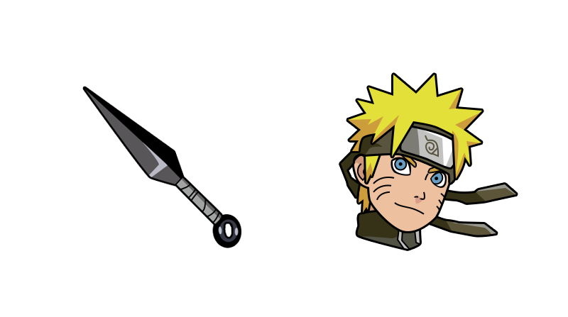 Naruto Anime Cursor