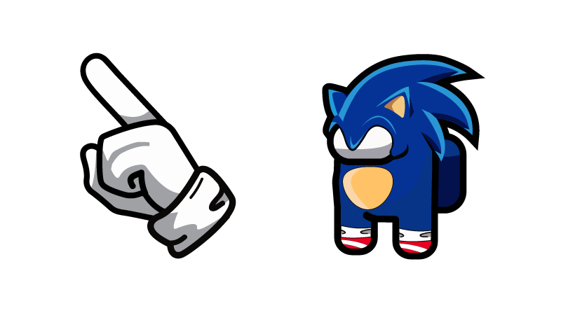 Sonic the Hedgehog Among Us 