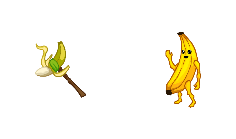 Fortnite Banana