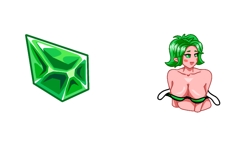 Emerald Girl